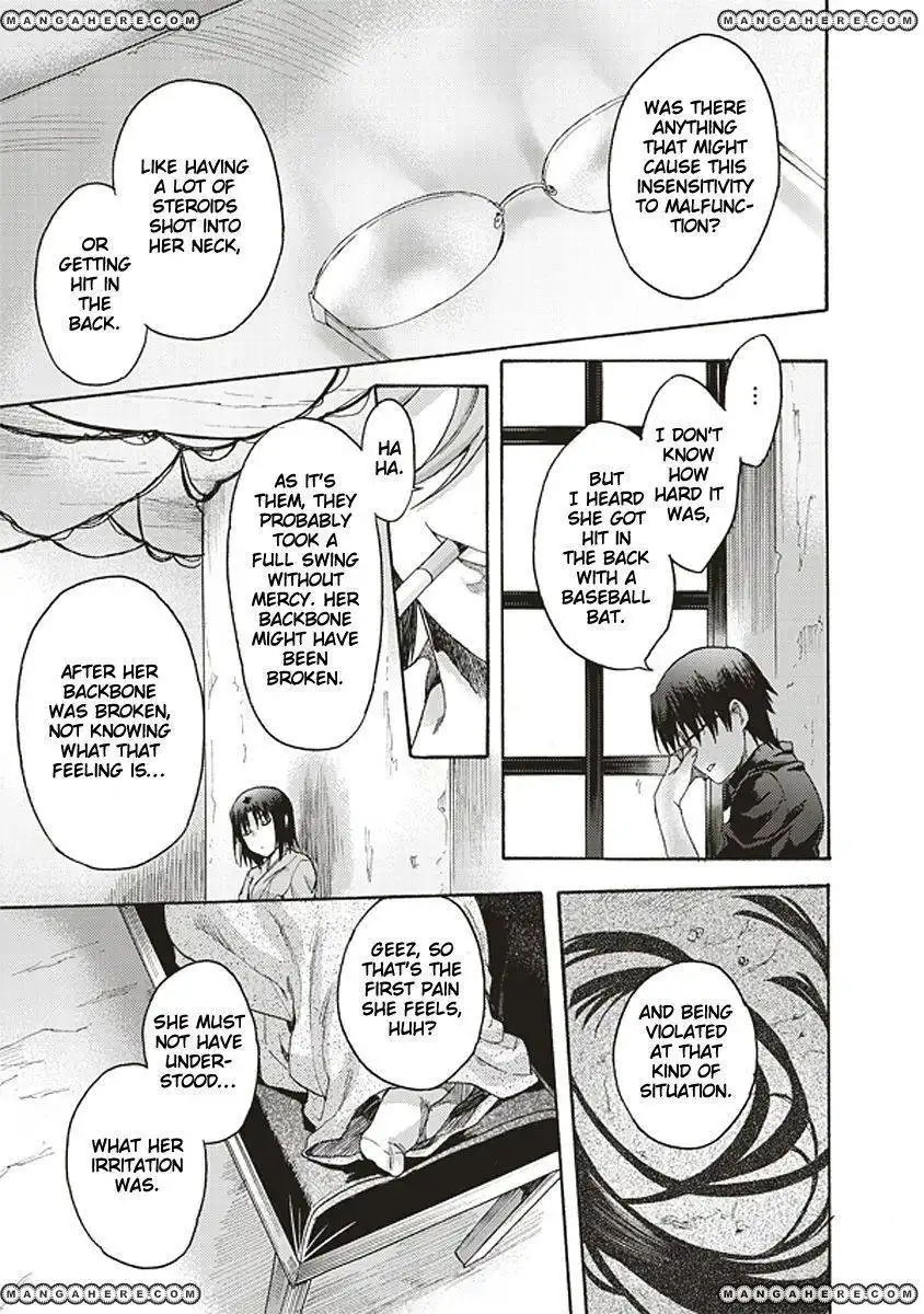 Kara no Kyoukai: The Garden of Sinners Chapter 15 16